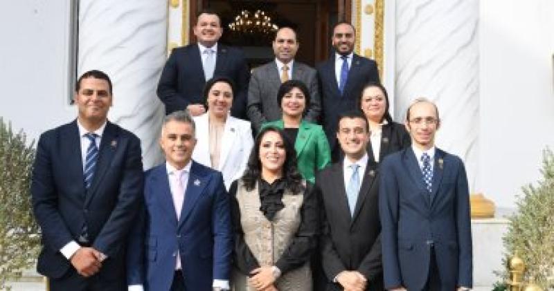 تنسيقية شباب الأحزاب والسياسيين