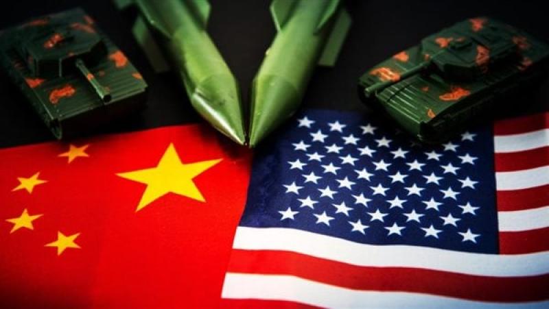سياسة  الصين والولايات المتحدة