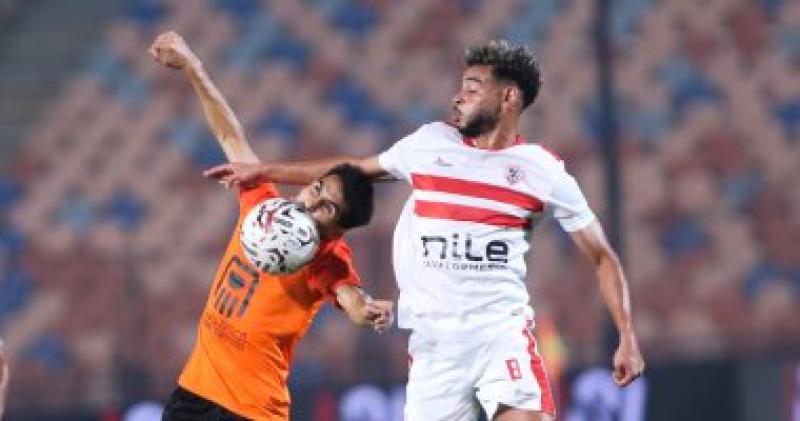 الزمالك والبنك الأهلى