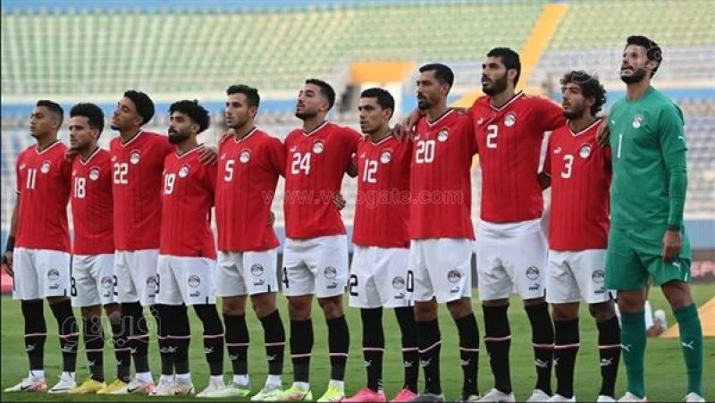 منتخب مصر الأول لكرة القدم، فيتو