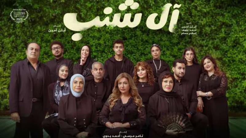 بوستر فيلم ال شنب