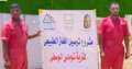 شعلة الغاز الطبيعى تنير منازل...