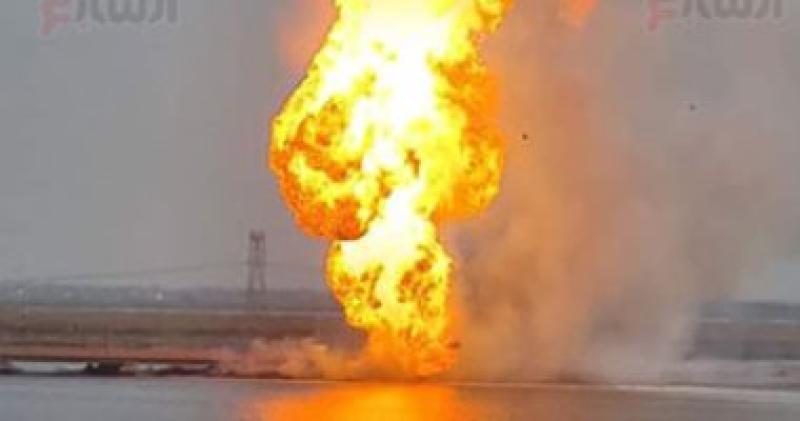 خط غاز - أرشيفية