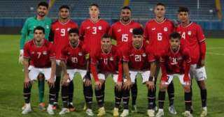 المنتخب الأولمبي يخوض مرانه الرئيسي...