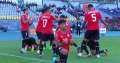 المنتخب الأولمبى يسجل الهدف الأول...