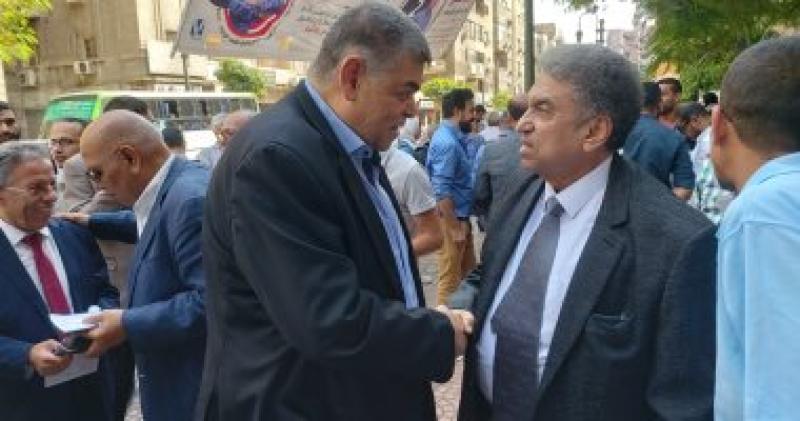 انتخابات التجديد النصفى لنقابة الأطباء