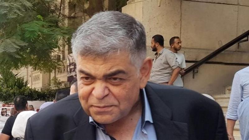 أخبار الدكتور أشرف حاتم