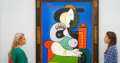 لوحة بيكاسو عن ماري تيريز...