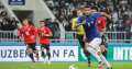 المنتخب الأولمبى يتعادل مع أوزباكستان...