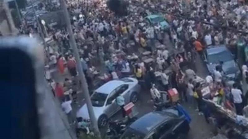 تظاهرات الإسكندرية، فيتو