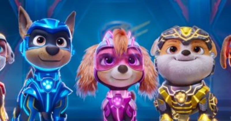 PAW Patrol: The Mighty Movie