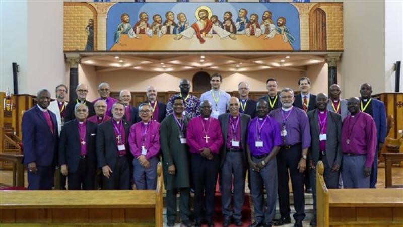 دين وفتوى  مؤتمر الكنائس الأسقفية بجنوب الكرة الأرضية