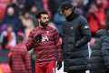 كلوب: محمد صلاح لاعب رائع...