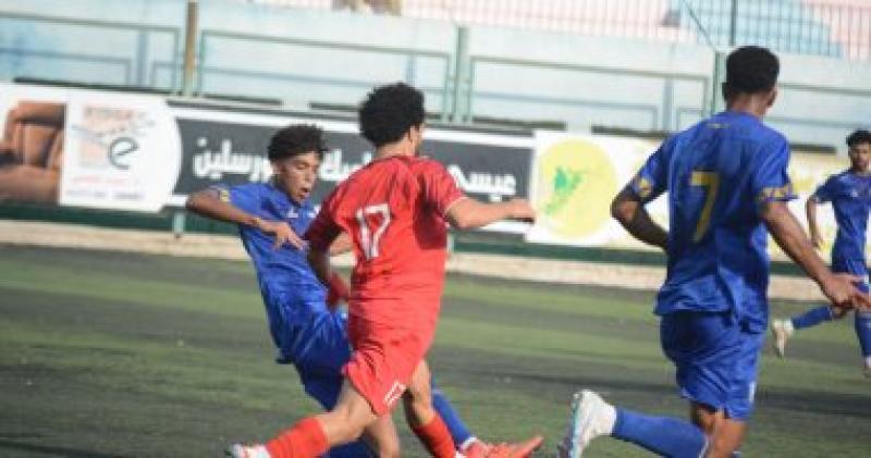 مباراة دكرنس