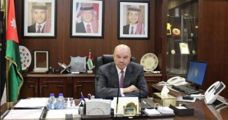رئيس مجلس الأعيان الأردني فيصل الفايز