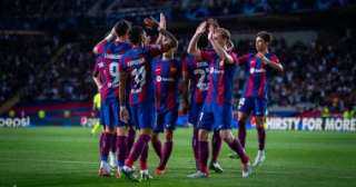 حصاد برشلونة فى الدوري الإسباني...