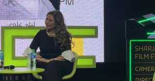 ليلى علوى من مهرجان الشارقة:...