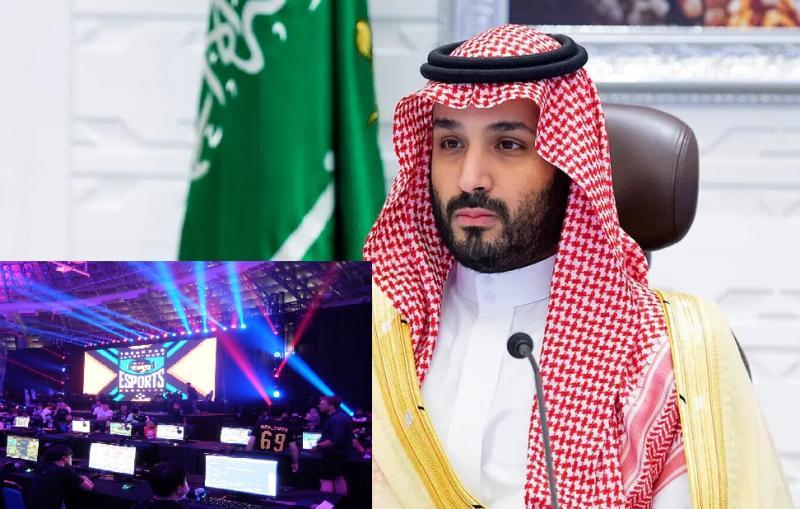 ولي العهد السعودي