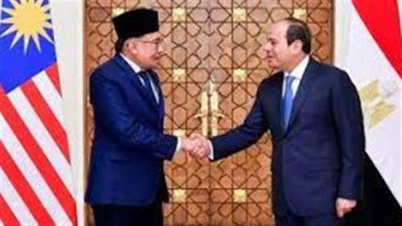 مصر وماليزيا.. علاقات وطيدة تاريخيًا وأفق واسع في التبادل التجاري.. فيديو