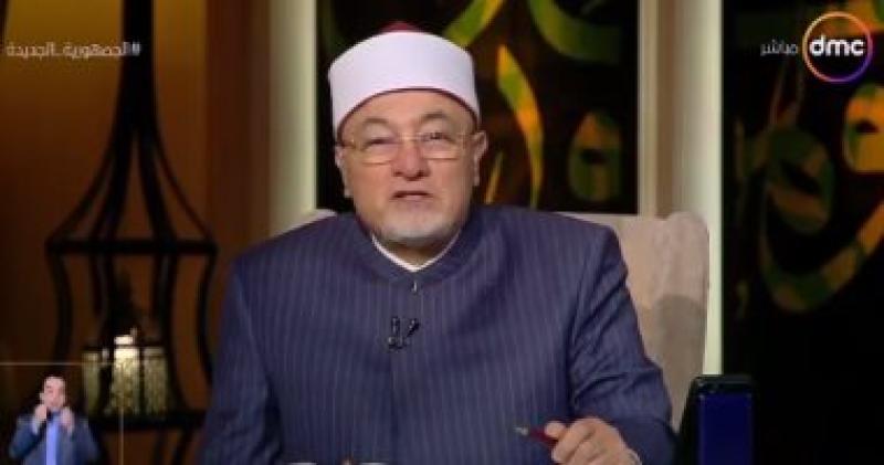 الشيخ خالد الجندي عضو المجلس الأعلى للشؤون الإسلامية
