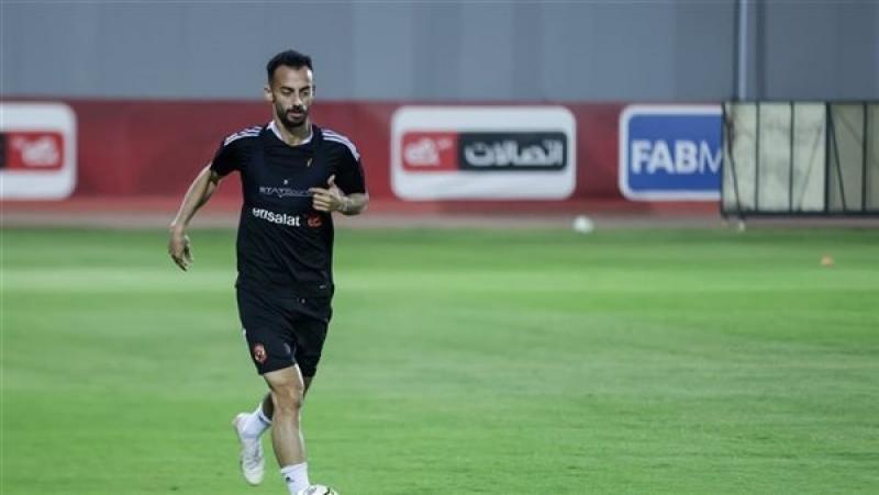 أحمد عبد القادر لاعب الأهلي، فيتو