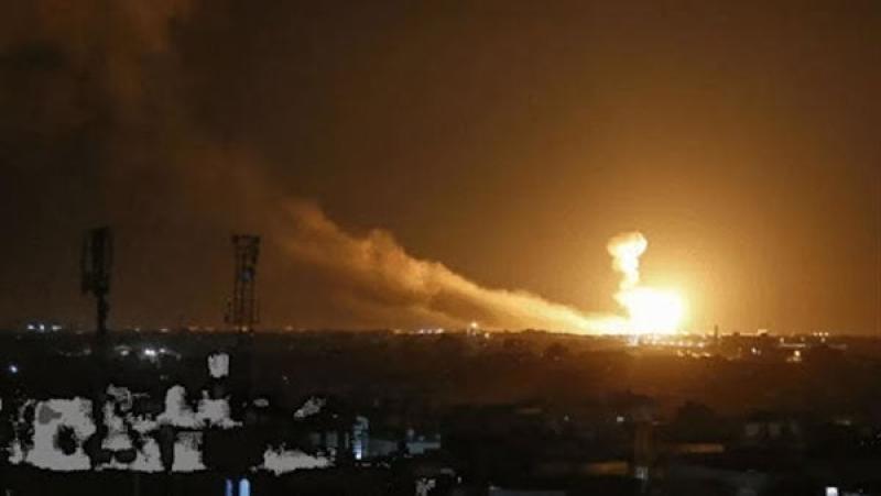 الجيش الإسرائيلي يعلن حالة التأهب في الجولان بعد تبادل قصف صاروخي