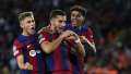 دوري أبطال أوروبا.. برشلونة يتقدم...