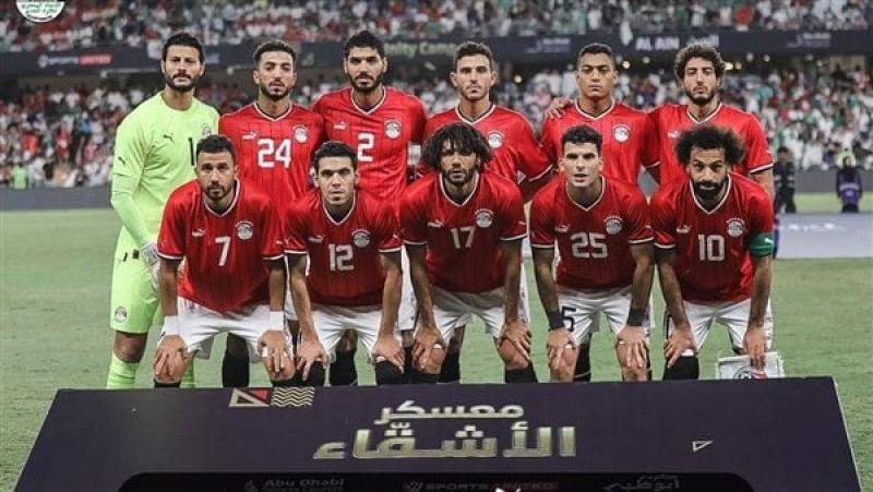 منتخب مصر،فيتو