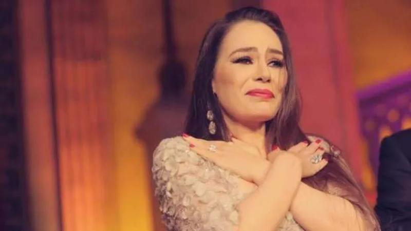 الفنانة شريهان