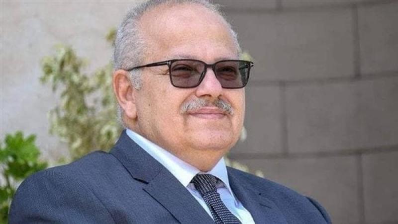 الدكتور محمد الخشت رئيس جامعة القاهرة، فيتو