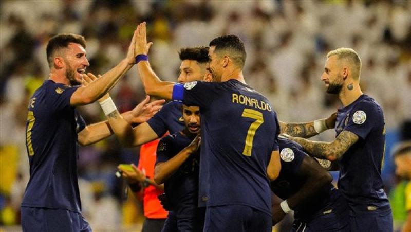 النصر، فيتو