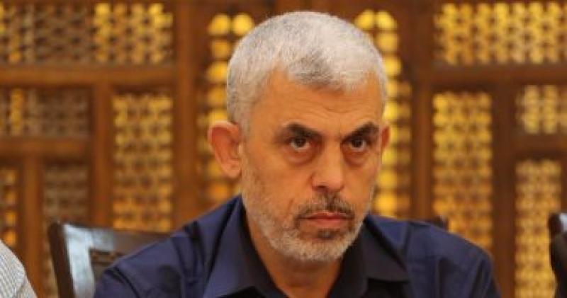 قائد حماس فى غزة يحيي السنوار