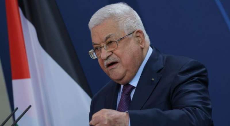 أبو مازن: إسرائيل ردت على القرار الأممي باجتياح بري في غزة