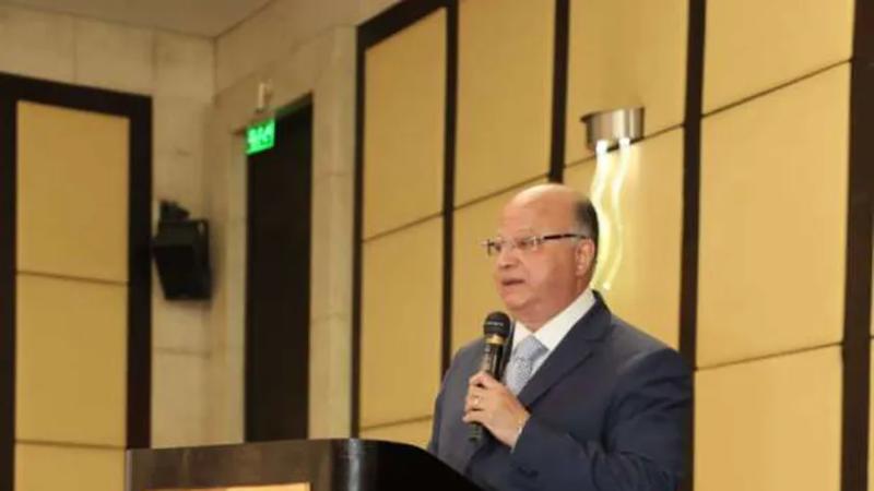 محافظ القاهرة