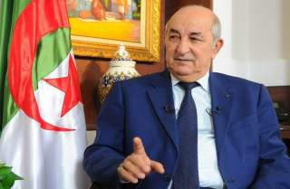 الرئيس الجزائري: من يدافع عن...