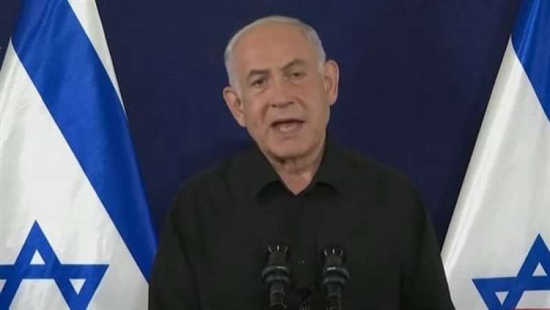 نتنياهو عن استشهاد مدنيين في قصف غزة: اسألوا حماس