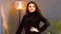 الفنانة هدير عبد الناصر تشجع...