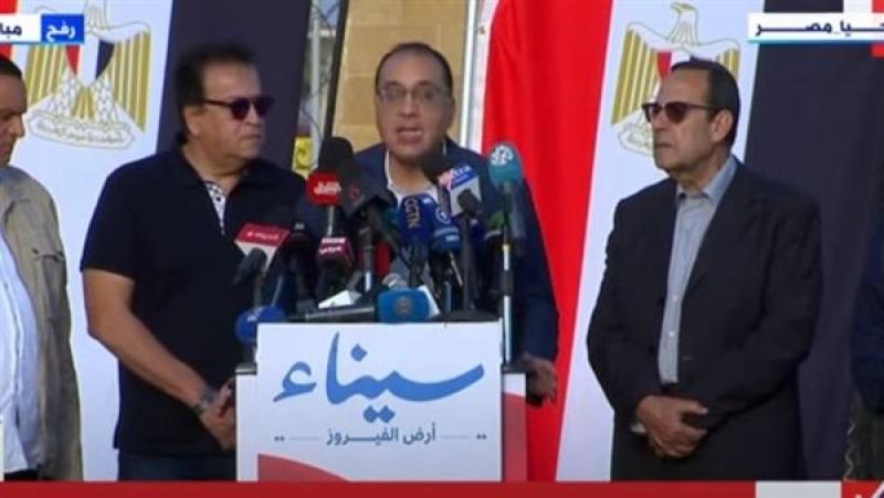 باحثة: زيارة مدبولى لسيناء تأكيد واضح أن مصر قادرة على فرض إرادتها