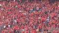 جماهير الأهلي تهاجم كاف واستاد...