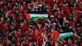 جمهور الأهلي يدعم فلسطين قبل...
