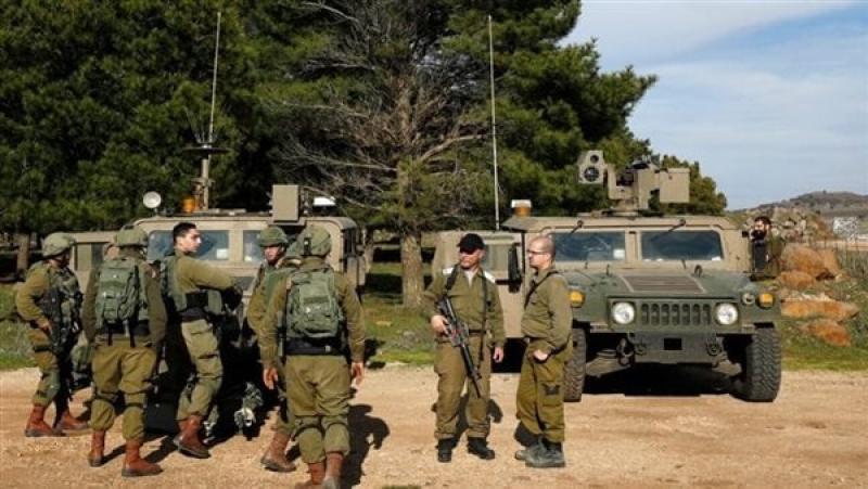 جيش الاحتلال الإسرائيلي، فيتو