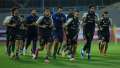 الأهلي يواصل تدريباته على ملعب...