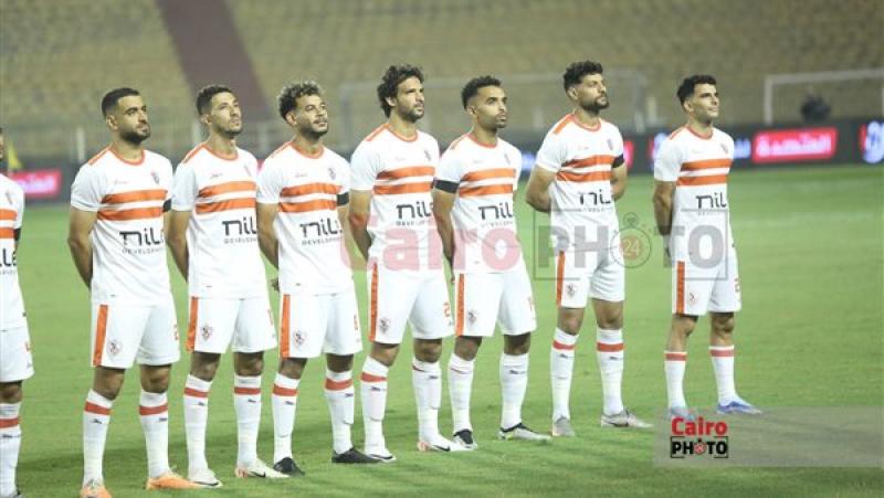 رياضة  فريق الزمالك