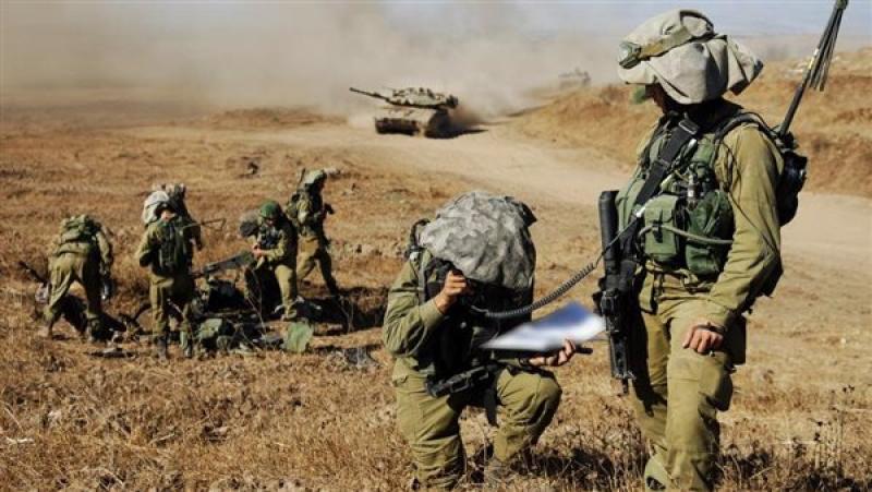 جيش الاحتلال الإسرائيلي، 
