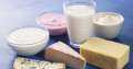 أسعار الجبن والألبان بمنافذ المجمعات...