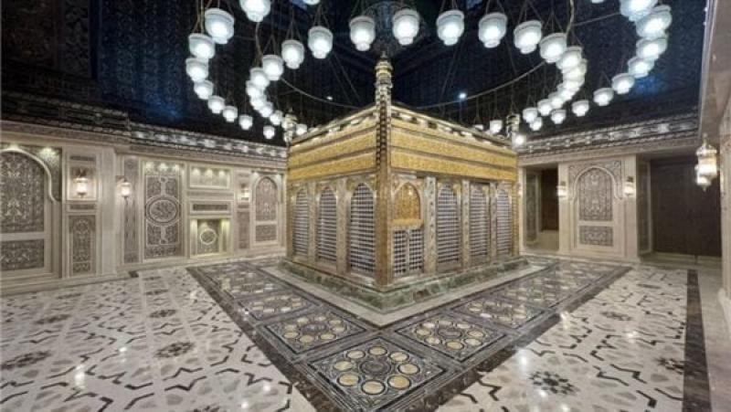 دين وفتوى  مسجد الإمام الحسين