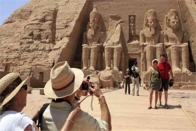 السياحة في مصر - أرشيفية