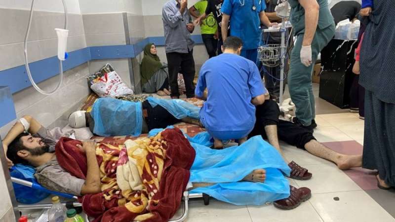 الصحة العالمية تحذّر من تفشي الأمراض بغزة