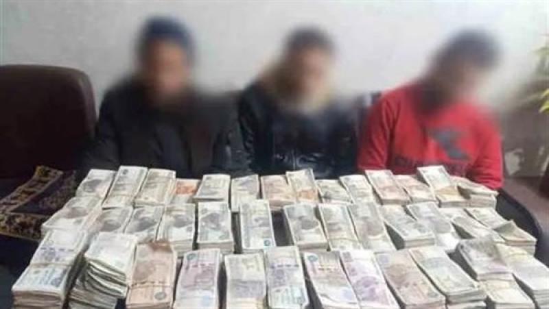 التحقيق مع 4 متهمين غسـلوا 60 مليون جنيه من تجارة المخدرات بالإسكندرية