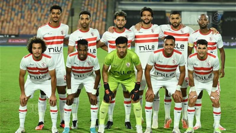 الزمالك، فيتو